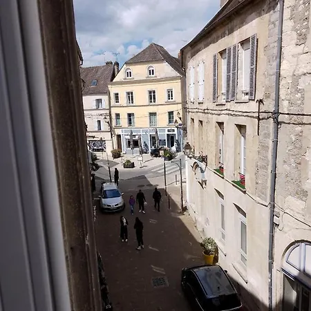 27 M2 Hyper Centre شقة Château-Thierry